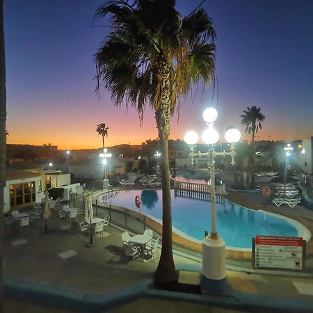 Puerta Del Sol Casa Lily Caleta De Fusteアパートメント 部屋 写真